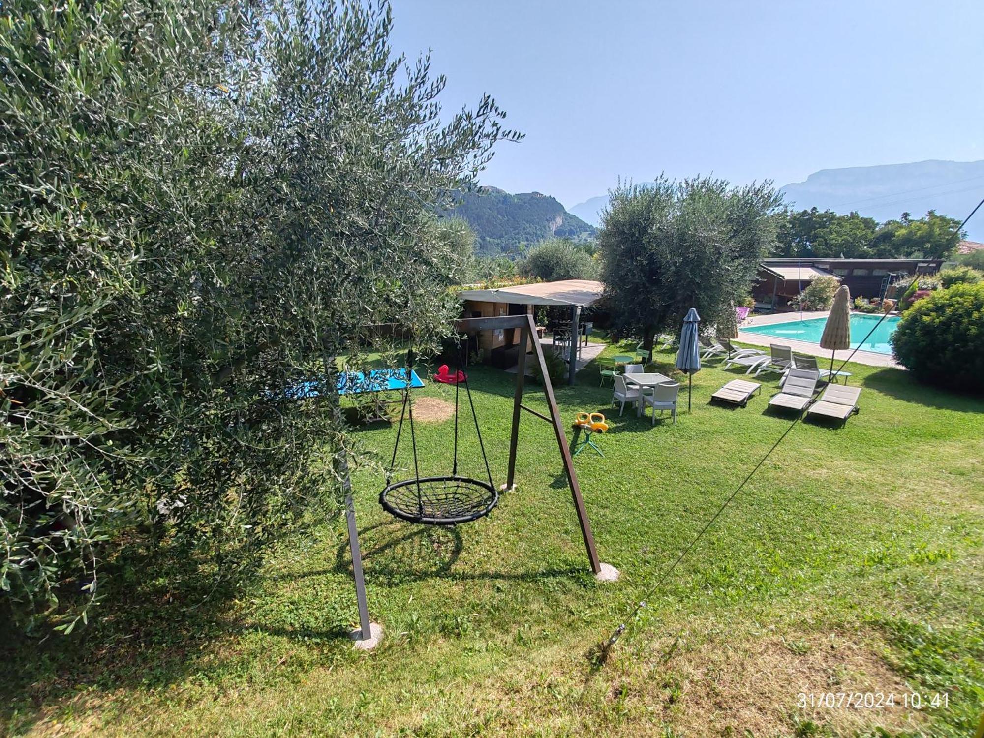 Casa Nel Borgo - Il Gufo Apartment Tremosine Bagian luar foto